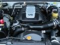  2000 Passport EX 3.2 Liter DOHC 24-Valve V6 Engine