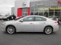 Radiant Silver Metallic - Maxima 3.5 SV Photo No. 2