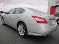 Radiant Silver Metallic - Maxima 3.5 SV Photo No. 3