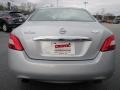 Radiant Silver Metallic - Maxima 3.5 SV Photo No. 4