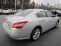 Radiant Silver Metallic - Maxima 3.5 SV Photo No. 5