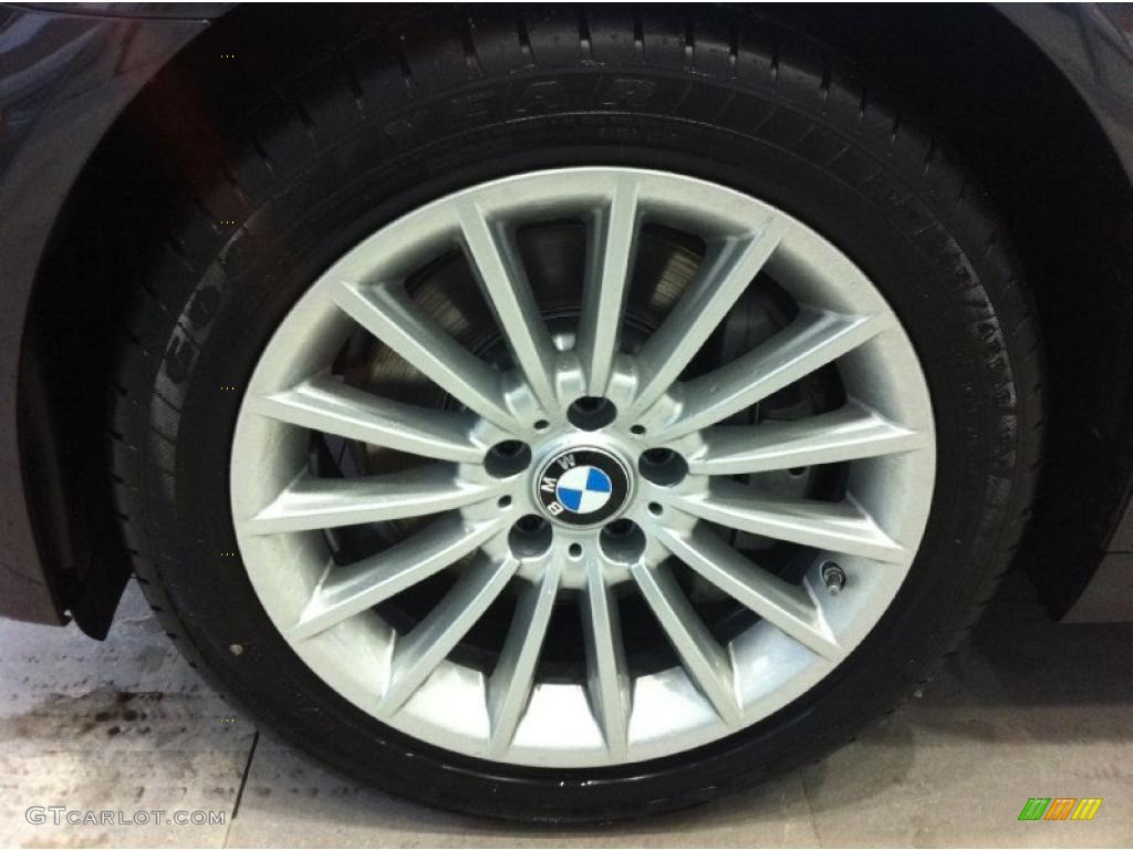 2011 BMW 5 Series 535i xDrive Sedan Wheel Photo #43342051