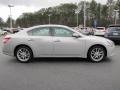 Radiant Silver Metallic - Maxima 3.5 SV Photo No. 6