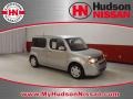 2009 Chrome Silver Nissan Cube 1.8 S  photo #1