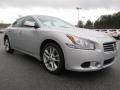 Radiant Silver Metallic - Maxima 3.5 SV Photo No. 7