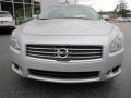 Radiant Silver Metallic - Maxima 3.5 SV Photo No. 8