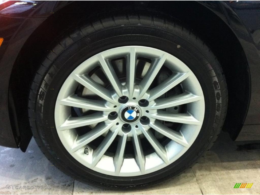 2011 BMW 5 Series 535i xDrive Sedan Wheel Photo #43342135