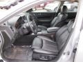 Radiant Silver Metallic - Maxima 3.5 SV Photo No. 10