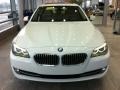 2011 Alpine White BMW 5 Series 535i xDrive Sedan  photo #2