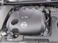 Radiant Silver Metallic - Maxima 3.5 SV Photo No. 23