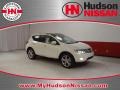 2009 Glacier Pearl Nissan Murano LE AWD  photo #1