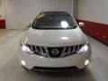 2009 Glacier Pearl Nissan Murano LE AWD  photo #2