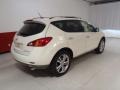 2009 Glacier Pearl Nissan Murano LE AWD  photo #4