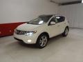2009 Glacier Pearl Nissan Murano LE AWD  photo #8