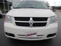 Stone White - Grand Caravan SXT Photo No. 8