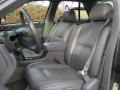 Dark Gray 2004 Cadillac Seville SLS Interior Color
