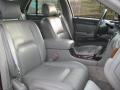 Dark Gray 2004 Cadillac Seville SLS Interior Color