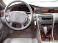 Dark Gray 2004 Cadillac Seville SLS Dashboard