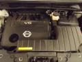 2009 Glacier Pearl Nissan Murano LE AWD  photo #24