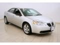 Liquid Silver Metallic - G6 Sedan Photo No. 1