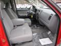 Medium Slate Gray Interior Photo for 2006 Dodge Dakota #43343067