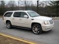 White Diamond - Escalade ESV AWD Photo No. 5