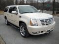 White Diamond - Escalade ESV AWD Photo No. 6