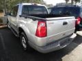 Silver Birch Metallic - Explorer Sport Trac  Photo No. 15