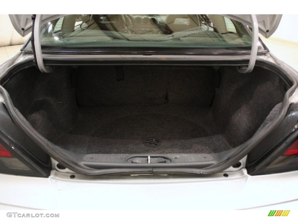 2003 Pontiac Grand Am GT Coupe Trunk Photos