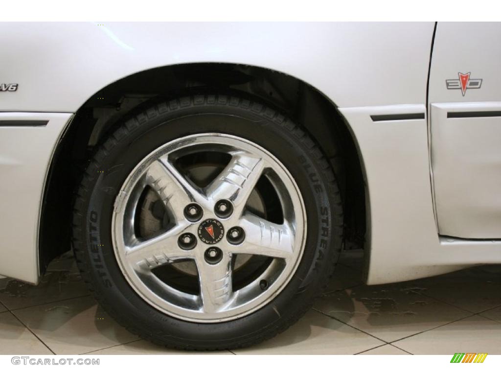 2003 Pontiac Grand Am GT Coupe Wheel Photos
