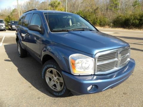 2006 Dodge Durango SLT Data, Info and Specs