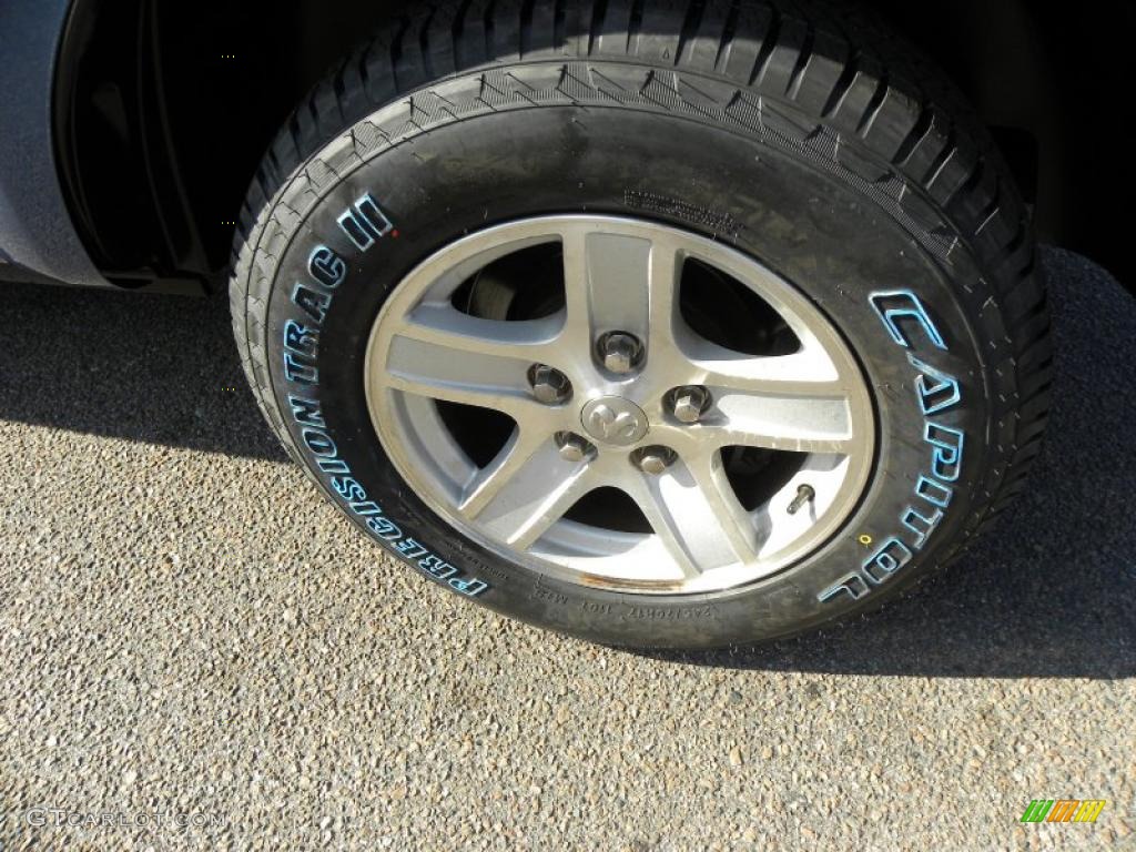 2006 Dodge Durango SLT Wheel Photo #43343794