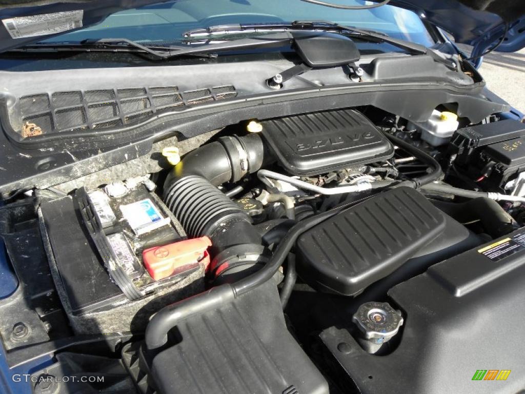 2006 Dodge Durango Engine 3.7 L V6