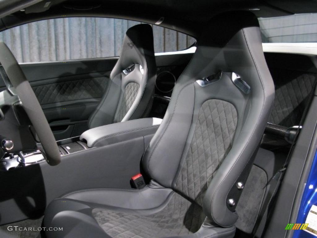 Beluga Interior 2010 Bentley Continental GT Supersports Photo #43343931