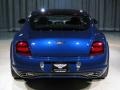 2010 Moroccan Blue Bentley Continental GT Supersports  photo #17