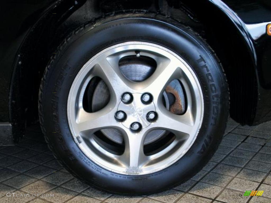 1999 Toyota Celica GT Convertible Wheel Photo #43344284
