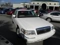 Vibrant White - Grand Marquis LS Photo No. 1