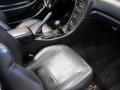  1999 Celica GT Convertible Black Interior