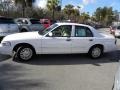 Vibrant White - Grand Marquis LS Photo No. 2