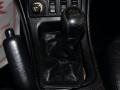 1999 Toyota Celica Black Interior Transmission Photo