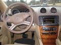Cashmere Dashboard Photo for 2009 Mercedes-Benz ML #43344451