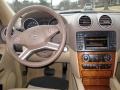 Cashmere Dashboard Photo for 2009 Mercedes-Benz ML #43344451