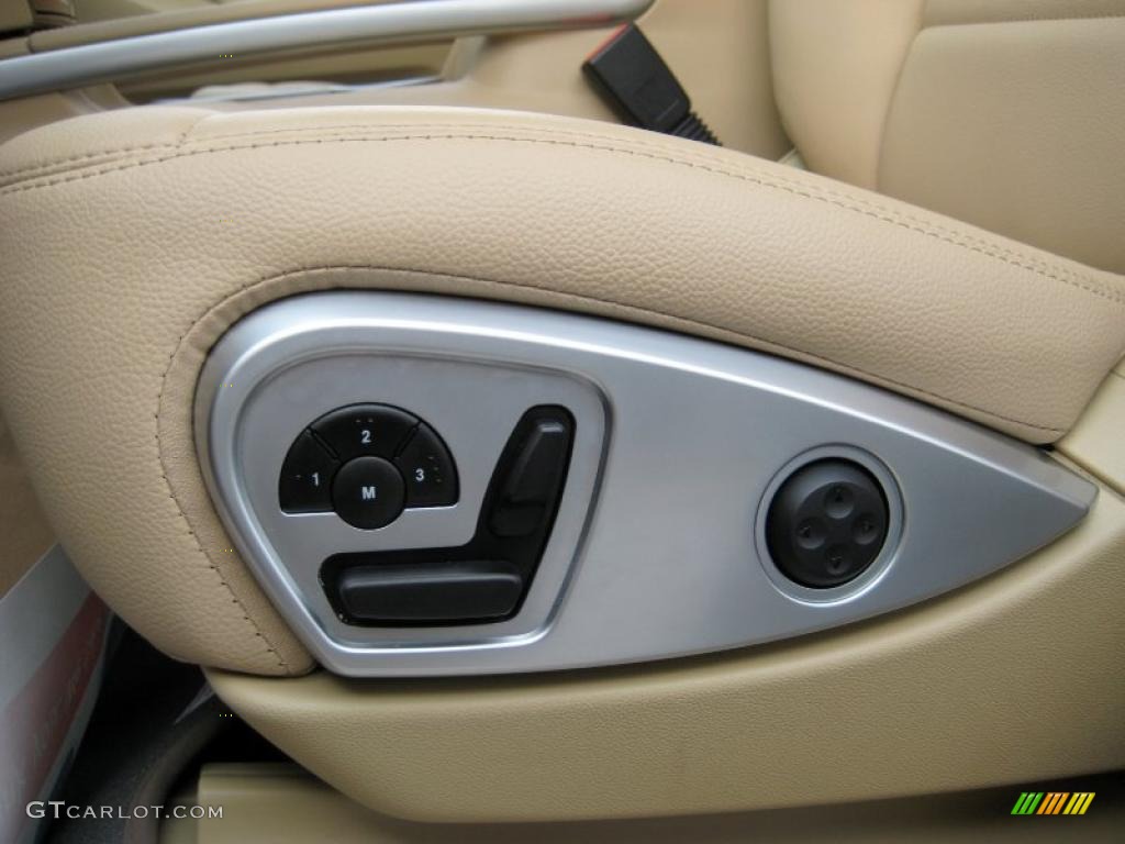 2009 Mercedes-Benz ML 320 BlueTec 4Matic Controls Photo #43344543