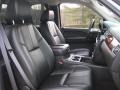  2009 Sierra 1500 SLT Z71 Extended Cab 4x4 Ebony Interior