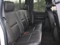  2009 Sierra 1500 SLT Z71 Extended Cab 4x4 Ebony Interior