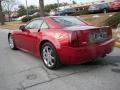  2008 XLR Roadster Crystal Red Tintcoat