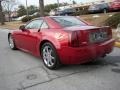 2008 Crystal Red Tintcoat Cadillac XLR Roadster  photo #2