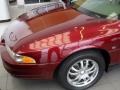 2000 Ruby Red Metallic Oldsmobile Intrigue GL  photo #2