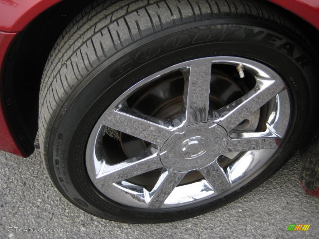 2008 Cadillac XLR Roadster Wheel Photo #43346296
