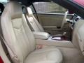 Cashmere/Ebony Interior Photo for 2008 Cadillac XLR #43346359